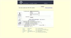 Desktop Screenshot of knjiznica.pravo.hr